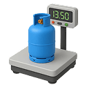 Weight verified icon